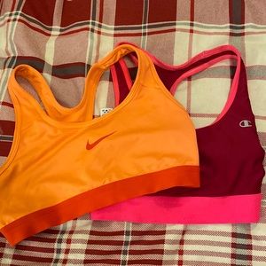 Bundle of Sports Bras
